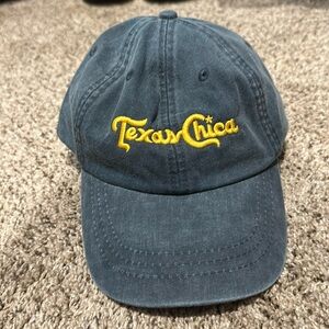 Denim “Texas Chica” Hat